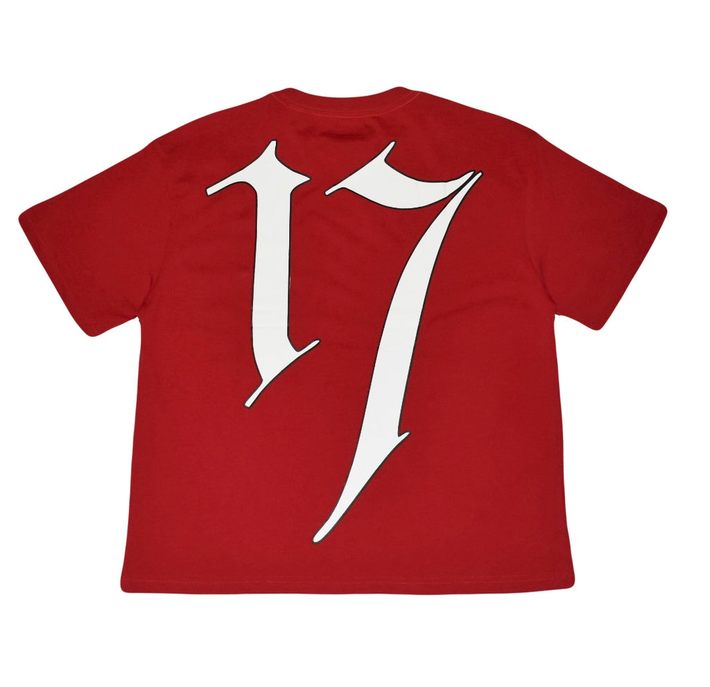 Heavyweight Oversized MISUNDERSTOOD T-Shirt