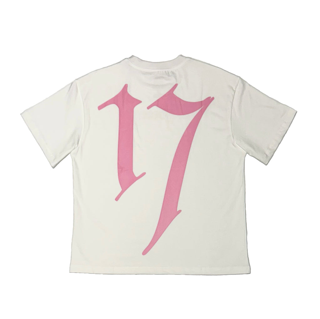 Heavyweight Oversized MISUNDERSTOOD T-Shirt